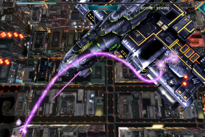 Raiden Nova Screenshot