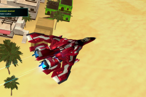 Raiden Nova Screenshot