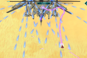 Raiden Nova Screenshot