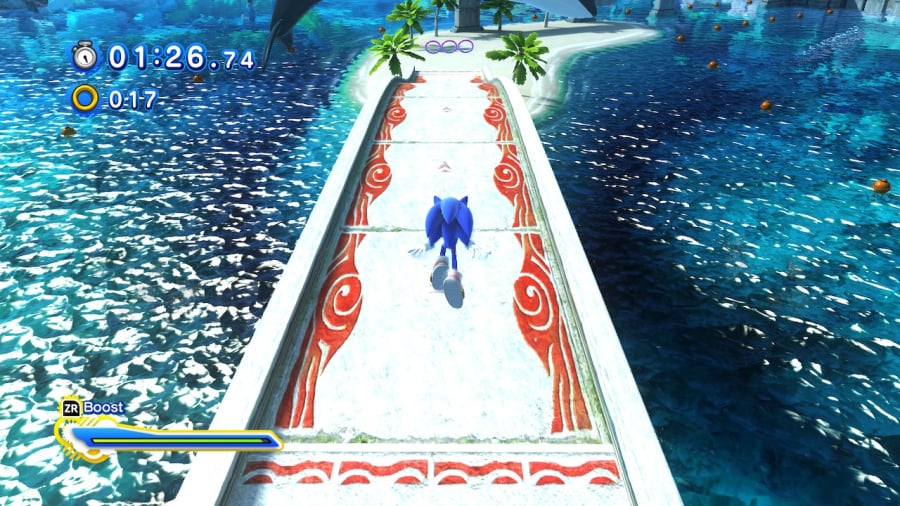 Sonic X Shadow Generations Review - Screenshot 6 of 6