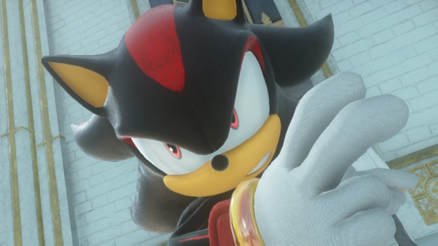 Examen des générations Sonic X Shadow - Screenshot 6 of 6