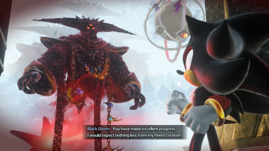 Sonic X Shadow Generations Review - Screenshots 5 out of 6