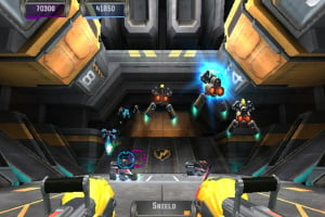 Nerf N-Strike Screenshot