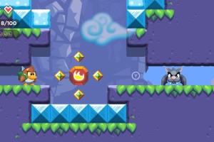 Hatch Tales: A Heroic Hookshot Adventure Screenshot