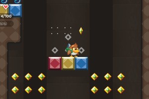 Hatch Tales: A Heroic Hookshot Adventure Screenshot