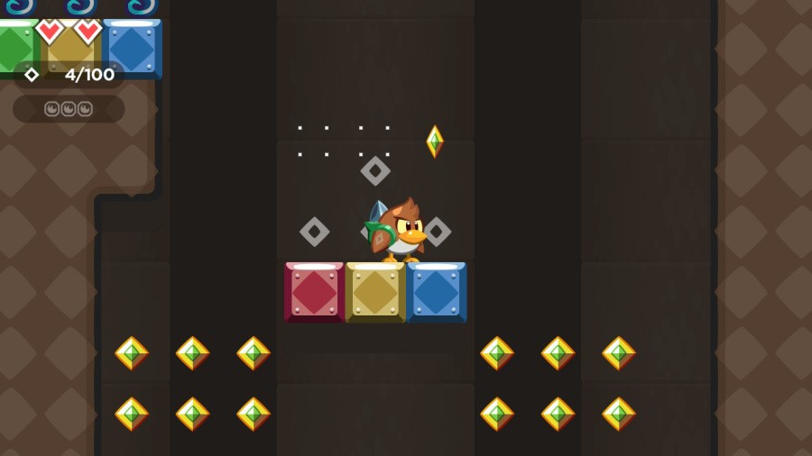 Hatch Tales: A Heroic Hookshot Adventure Review - Screenshot 3 of 4