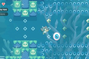 Hatch Tales: A Heroic Hookshot Adventure Screenshot