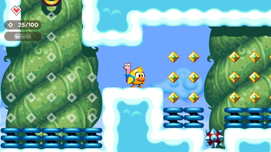 Hatch Tales: A Heroic Hookshot Adventure Review - Screenshot 2 of 4