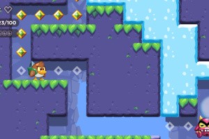 Hatch Tales: A Heroic Hookshot Adventure Screenshot