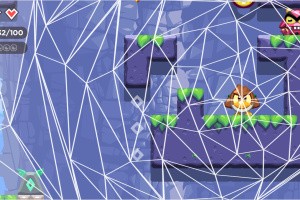 Hatch Tales: A Heroic Hookshot Adventure Screenshot