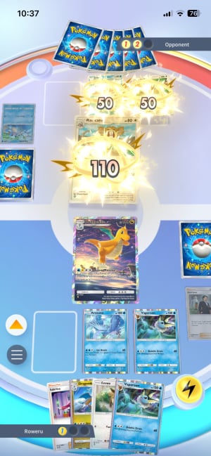 Pokémon Trading Card Game Pocket Review - Screenshot 3 of 4