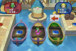 Mario Party 7 Screenshot