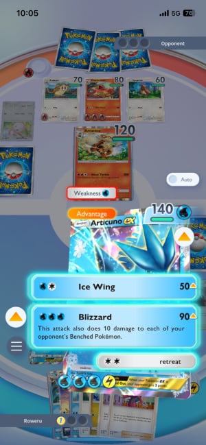 Pokémon Trading Card Game Pocket Review - Screenshot 4 of 4