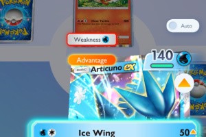Pokémon Trading Card Game Pocket Screenshot