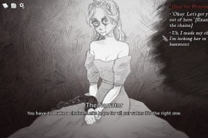 Slay The Princess - The Pristine Cut Screenshot