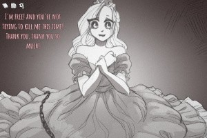 Slay The Princess - The Pristine Cut Screenshot