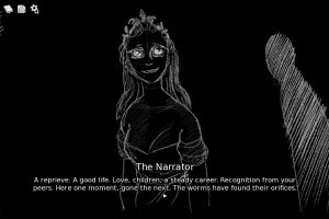 Slay The Princess - The Pristine Cut Screenshot