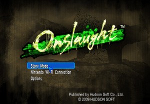 Onslaught Review - Screenshot 7 of 7