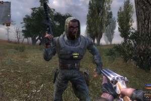 STALKER: Shadow of Chornobyl Screenshot
