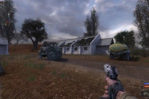 STALKER: Shadow of Chornobyl Screenshot