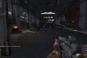 STALKER: Shadow of Chornobyl Screenshot