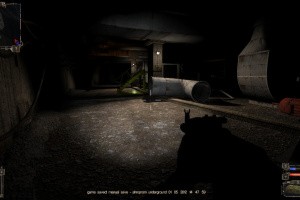 STALKER: Shadow of Chornobyl Screenshot