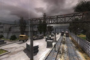 STALKER: Shadow of Chornobyl Screenshot