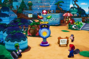 Mario & Luigi: Brothership Screenshot