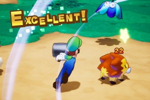 Mario & Luigi: Brothership Screenshot