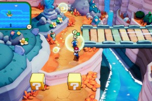 Mario & Luigi: Brothership Screenshot