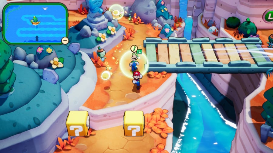 Review of Mario & Luigi: Brothership – Screenshot 2 of 8