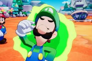 Mario & Luigi: Brothership Screenshot