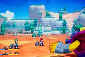 Mario & Luigi: Brothership Screenshot