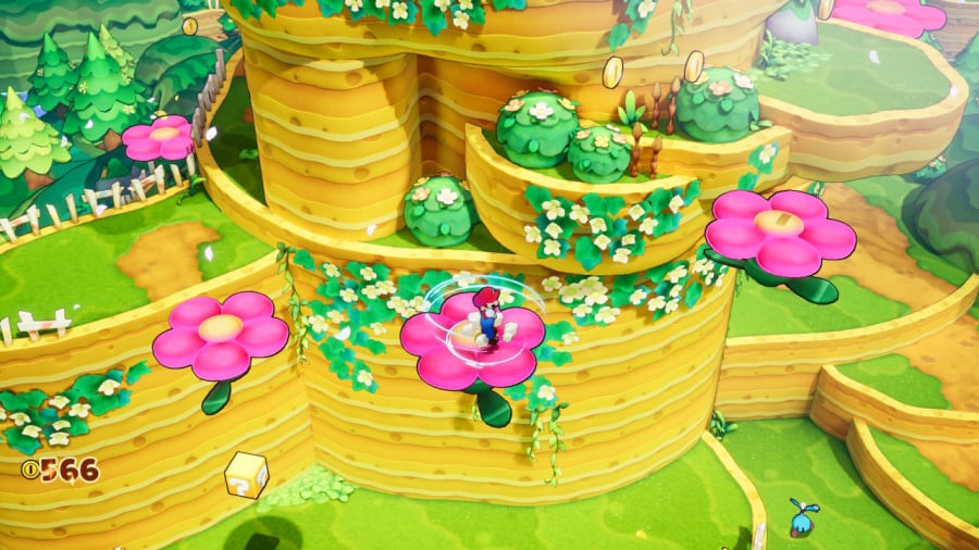 Mario & Luigi: Brothership Review - Screenshot 4 of 8