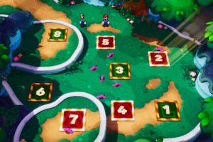 Mario & Luigi: Brothership Screenshot