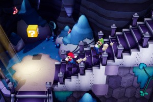 Mario & Luigi: Brothership Screenshot