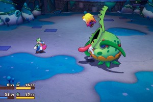 Mario & Luigi: Brothership Screenshot