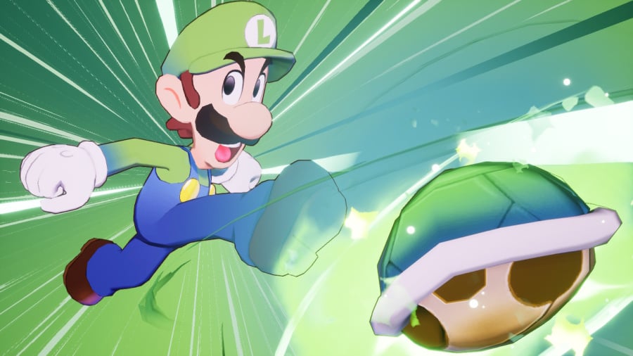 Mario & Luigi: Brothership Review - Screenshot 6 of 8