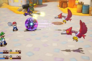 Mario & Luigi: Brothership Screenshot