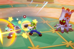 Mario & Luigi: Brothership Screenshot
