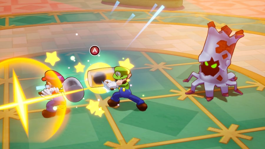 Mario & Luigi: Brothership Review - Screenshot 2 of 8