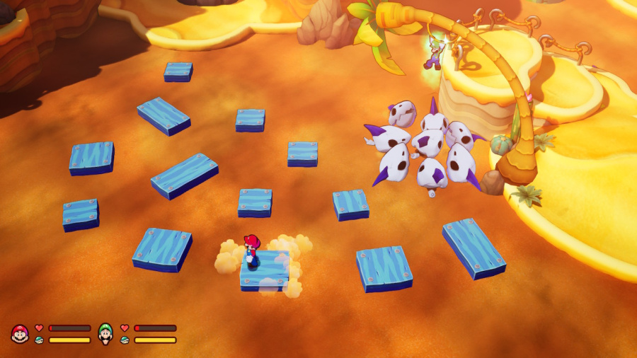 Mario & Luigi: Brothership Review - Screenshot 5 of 8