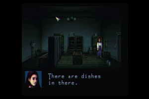 Clock Tower: Rewind Screenshot