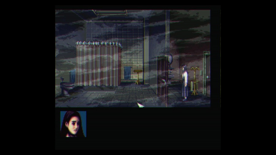 Clock Tower: Rewind Review - Screenshot 2 of 5