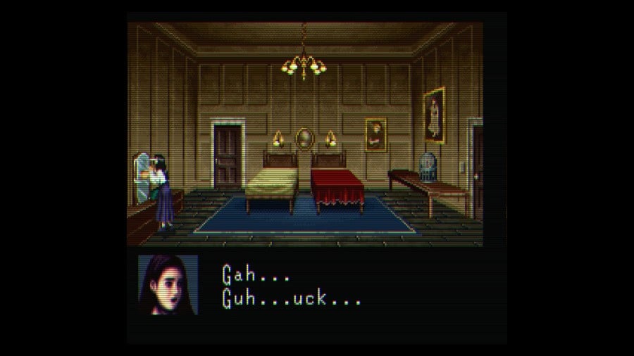 Clock Tower: Rewind Review - Screenshot 4 of 5