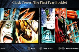 Clock Tower: Rewind Screenshot