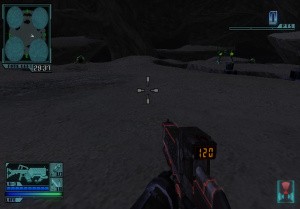 Onslaught Review - Screenshot 2 of 7