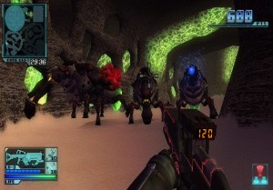 Onslaught Review - Screenshot 5 of 7