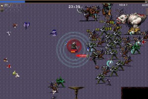 Vampire Survivors: Ode to Castlevania Screenshot