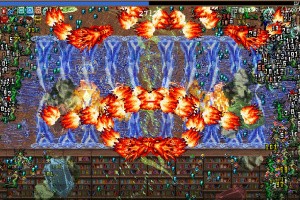 Vampire Survivors: Ode to Castlevania Screenshot